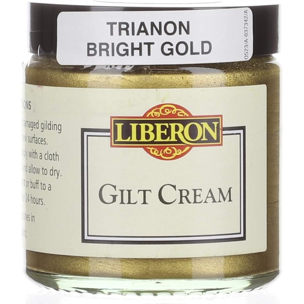 Liberon Gilt Cream, 100ml, Trianon