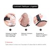 Pack of 3 Washable Make-Up Pads, 12 cm Make-Up Pads,