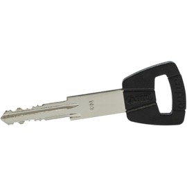 Abus T83 Replacement Key - Additional Key to Your Existing Closure