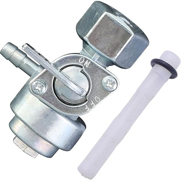 M16x1.5mm Generator Fuel Shut Off Petcock Valve Compatible with Generac