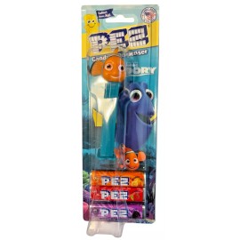 Pez Candy & Dispensers Finding Dory, Nemo, Bailey,  Set, All Three Included New!