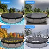 6ft Round Pool Cover 6 ft Round Frame Pool Covers