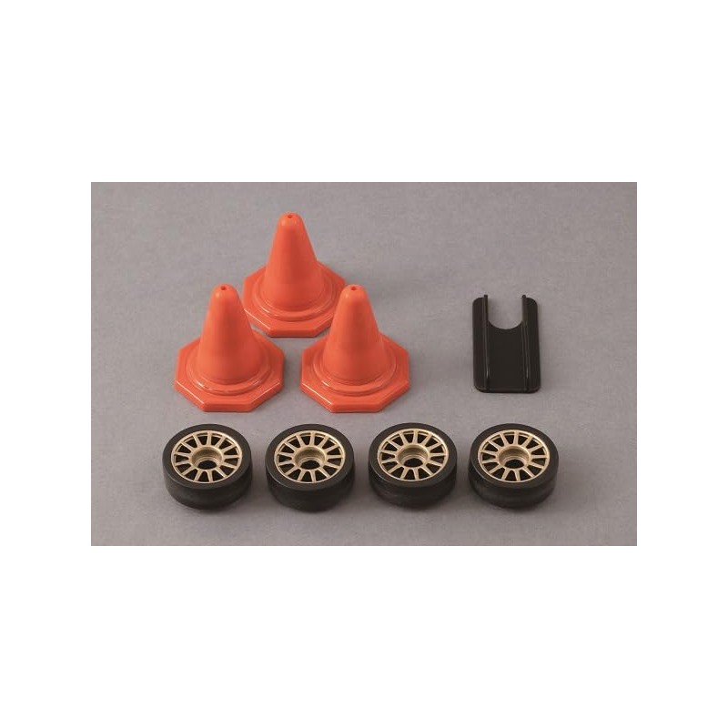 JOZEN DRIFT DRIVE 1/24 SUBARU WRX STI JRVC105-BL