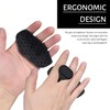 4Pcs Gym Hand Grips for Men Women,Anti Slip Weight Lifting