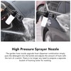 Car Wash Nozzle High Pressure Garden Water Hose Nozzle Foam