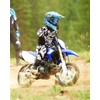 Oumurs DOT Youth Dirt Bike Helmet with Goggles & Gloves