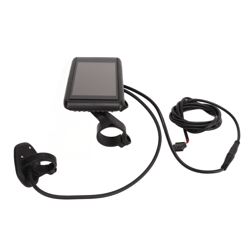 Electric Bicycle Display Panel ABS 5V LCD High Definition Multifunction