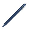 Pilot LFBK230EF10BB Frixion Ball Knock 0.5 Blue Black 10 Pieces