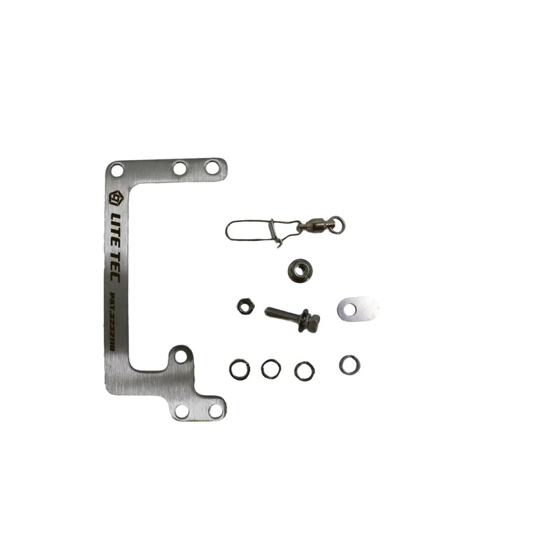 Fishing Action Camera Holder Thin 1.5mm