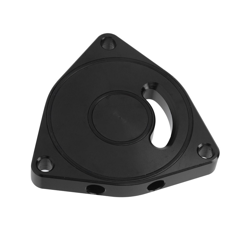 Blow Off Valve Sound Plate Aluminum Alloy Replacement for Hyundai