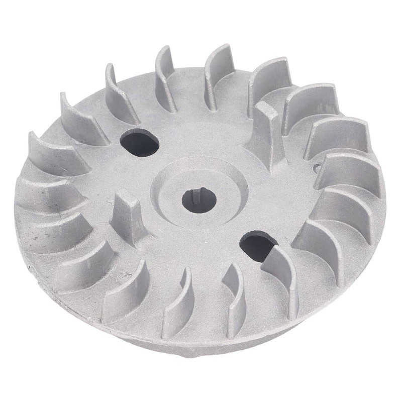 2 Stroke Generator Flywheel Lightweight Aluminum Flywheel Replacement for ET950