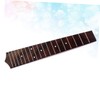 SUPVOX 23 Inch Concert Ukulele Fretboard Fingerboard 18 Frets for