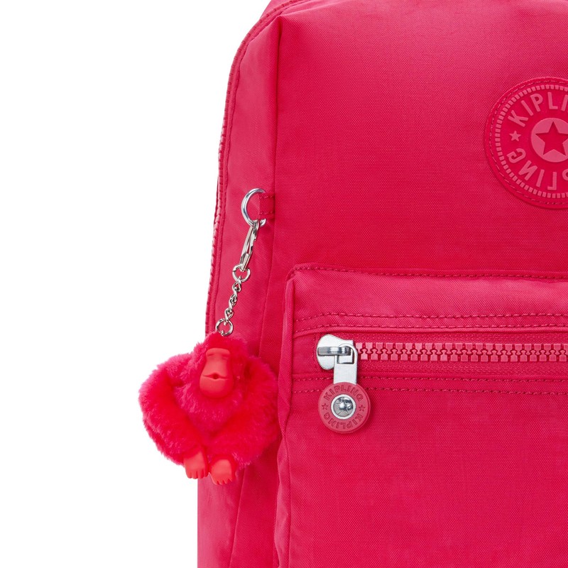 Kipling Rylie Backpack Relaxed Grey