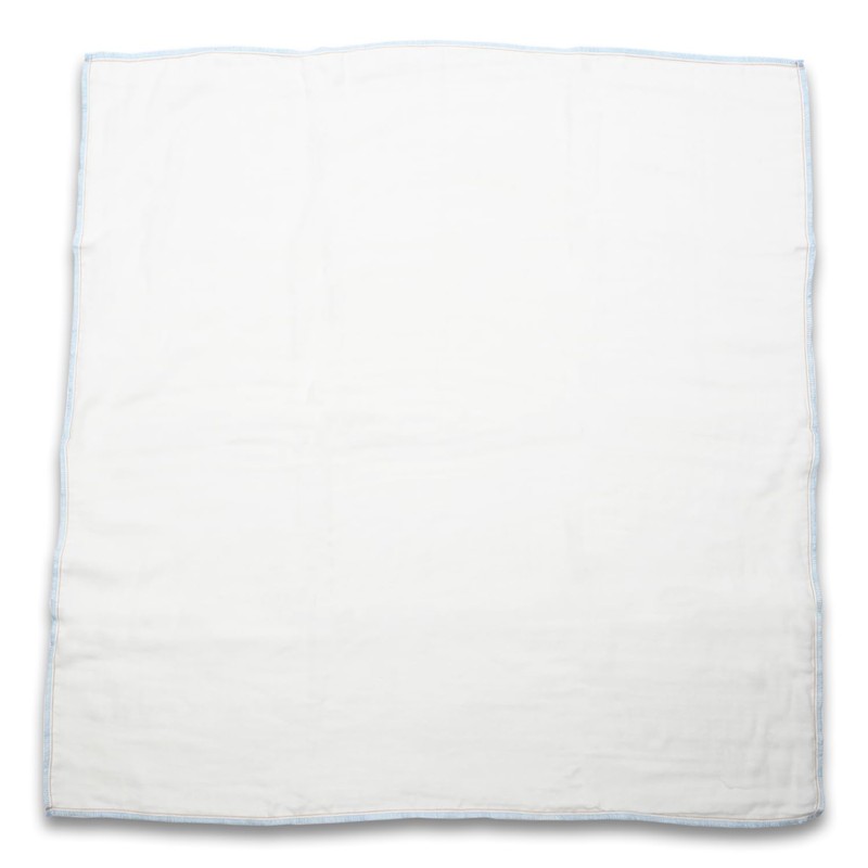 LeakMaster Adult Cloth Diapers Muslin Weave 100% Cotton Flat Cloth