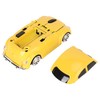 DAUZ Ratón inalámbrico, ratón para Juegos con Forma de Coche