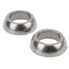 Exhaust Gasket Spring Kit 0612 530 Strong Strength Replacement For