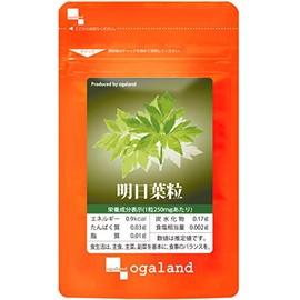 明日葉粒 (90粒/約1ヶ月分)【123000200231001】