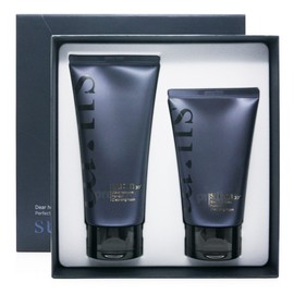 Sum37 Dear Homme Perfect Cleansing Foam 160ml Plus 100ml Special / 숨37 디어옴므 퍼펙트 클렌징 폼 160ml플러스100ml 기획