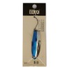 angura-zusisutemu Lure Spoon BUX Back 12.3 G RG , blue