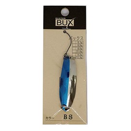 angura-zusisutemu Lure Spoon BUX Back 12.3 G RG , blue