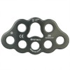 ANCLLO Rigging Plate 8 Holes Paw Descender Plate Multi Anchor