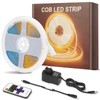 PSTAR COB LED Strip 2700 K, 5 m Dimmable 24