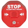 Safety Technology Intl Safety Technology International, Inc. STI-6400 Exit Stopper