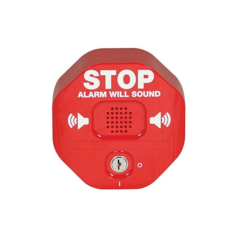 Safety Technology Intl Safety Technology International, Inc. STI-6400 Exit Stopper