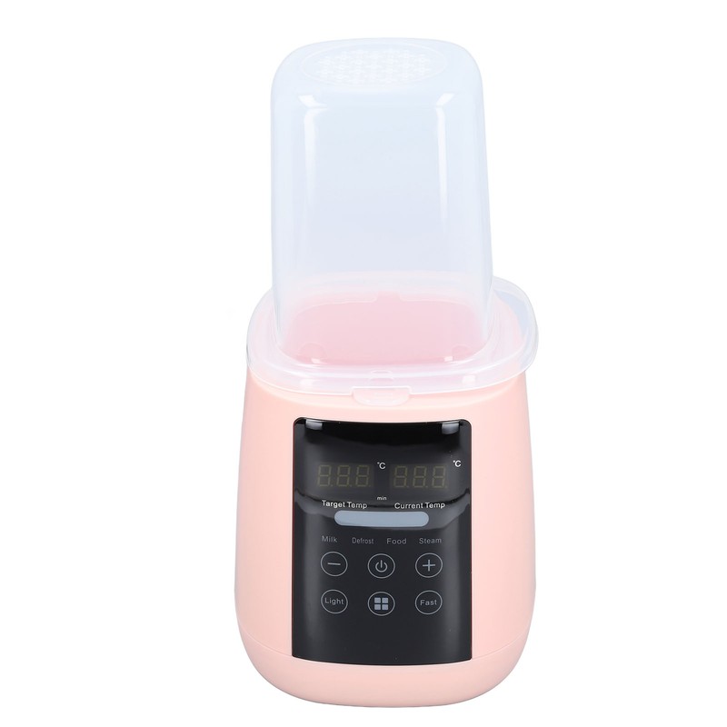 Single Bottle Heating Warmer Multi Functional Intelligent Timing Function Fast