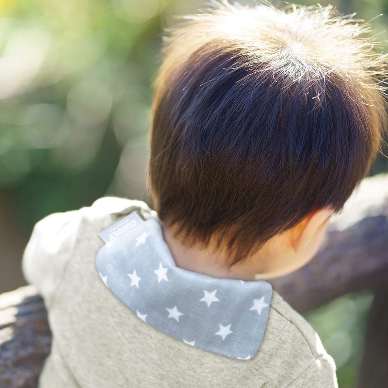 Nippon ETEX Sweat Pad Dot Sesame 2 Pieces