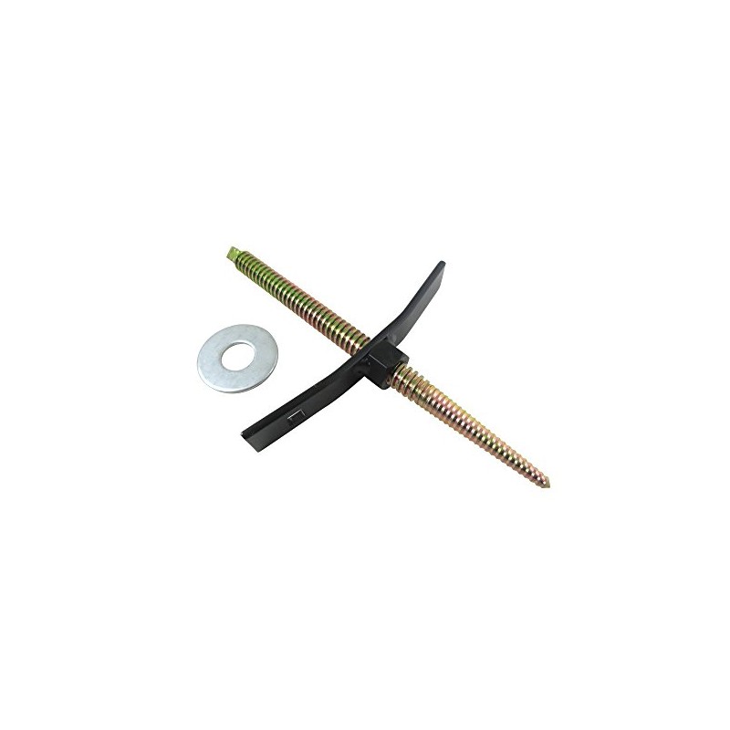 Taytools 101903 Large Carvers Screw Vise 5/8” Diameter Tapered Threads