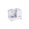 EUROSTAR EC502W 1.5-Cup One Touch Electric Mini Food Chopper, White