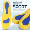 Arch Support Shoe Inserts, Arch Support Inserts for Casual Shoes,