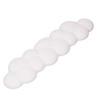 Cloud Keyboard Wrist Rest Smoothly PU Leather Keyboard Palm Rest