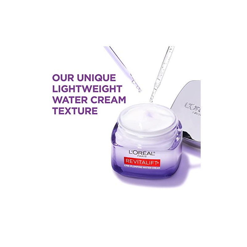 L'Oreal Paris Revitalift Micro Hyaluronic Acid + Ceramides Anti Aging