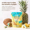Prince of Peace Ginger Chews with Pineapple Coconut 4oz (