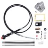 Flynsu PSL400 Axle Disconnect Kit Replacement for 1994-2002 Dodge Ram