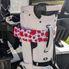 Foretra - Canada Maple Leaves Pattern Golf Cart Strap Sleeve
