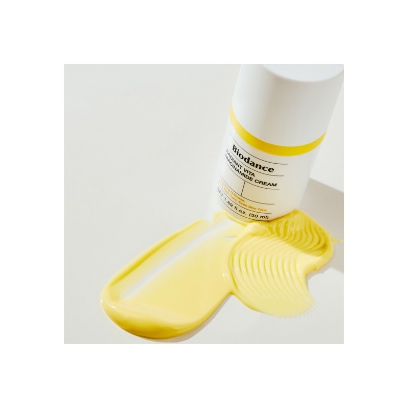 Biodance Biodance Radiant Vita Niacinamide Cream 50ml / 바이오던스 바이오던스