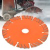 5pcs 133mm Diamond Circular Saw Blade Cutting Disc for Concrete