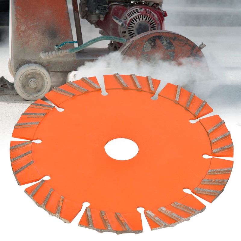 5pcs 133mm Diamond Circular Saw Blade Cutting Disc for Concrete