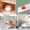 Pack of 8 DIY Cut to Size Fridge Mat, Antibacterial