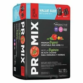 Premier Horticulture 0205RG 4 cu ft. ProMix 2CUFT Veg/Herb - Quantity 1