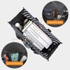 TOPDesign Utility Water Resistant Tote Bag with 13 Exterior &