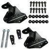 BST BSSP Rear Forward Rearward Leaf Spring Hangers 722-077 722-075
