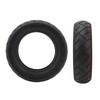 10x2.5 Electric Scooter Tire Rubber Impact Resistance Electric Scooter Replacement