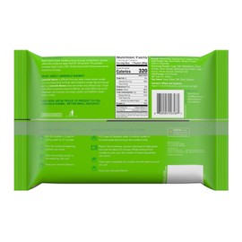 Lemonilo Ramen Healthy Instant Ramen Oven Baked Noodles with Spinach and Leek, Made with All-Natural Ingredients, Quick Meal Kit, Chick'n Chow Mein, Single Pack