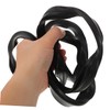 Mikinona Salon Chair Base Gasket Flexible Plastic Ring for Easy
