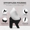 Engenuit USA Made BowLegs Adjustable Mixing Bowl Holder – 9"x9"