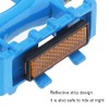 Tobefore Bike Pedals, MTB Road Bicycle Pedals, Non-Slip Aluminum Alloy